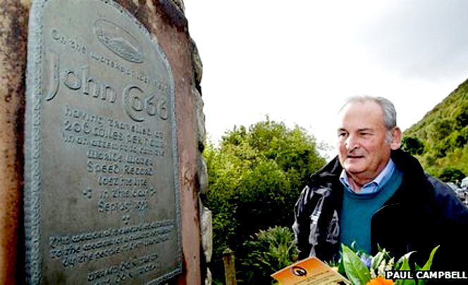 John Cobb Grave